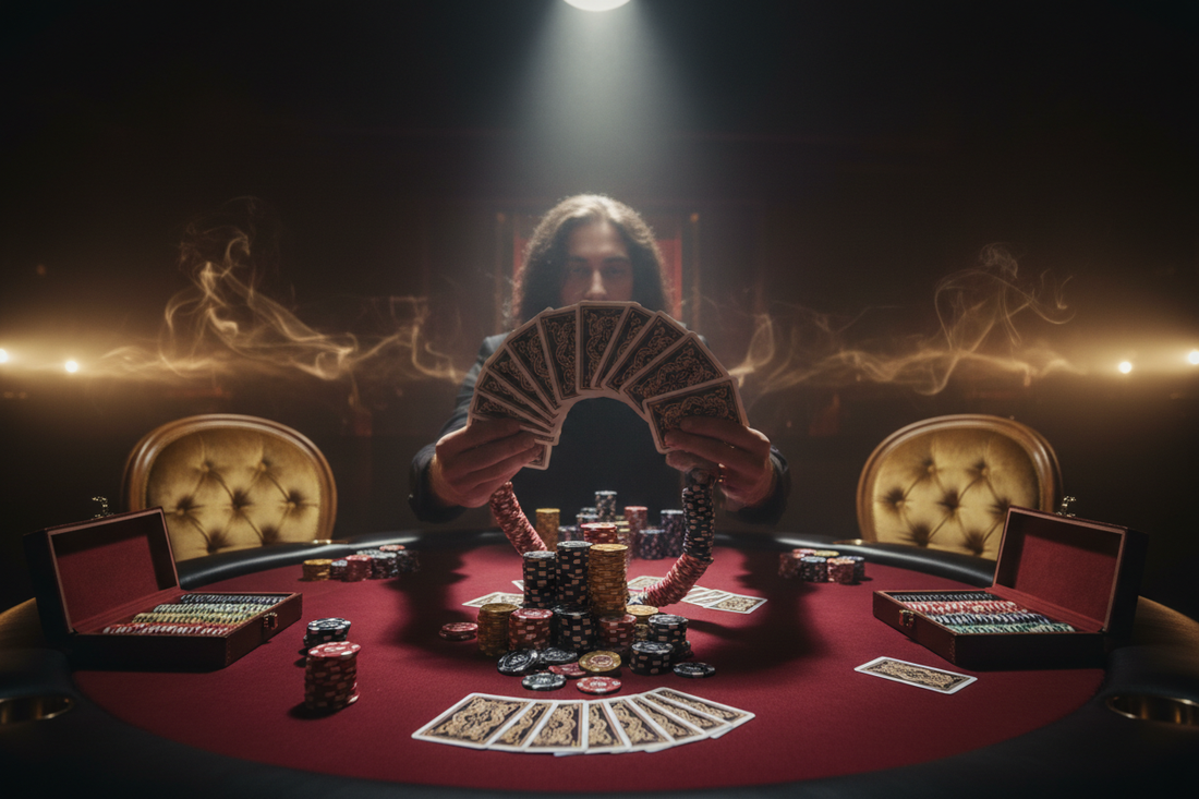 How to choose the perfect poker set